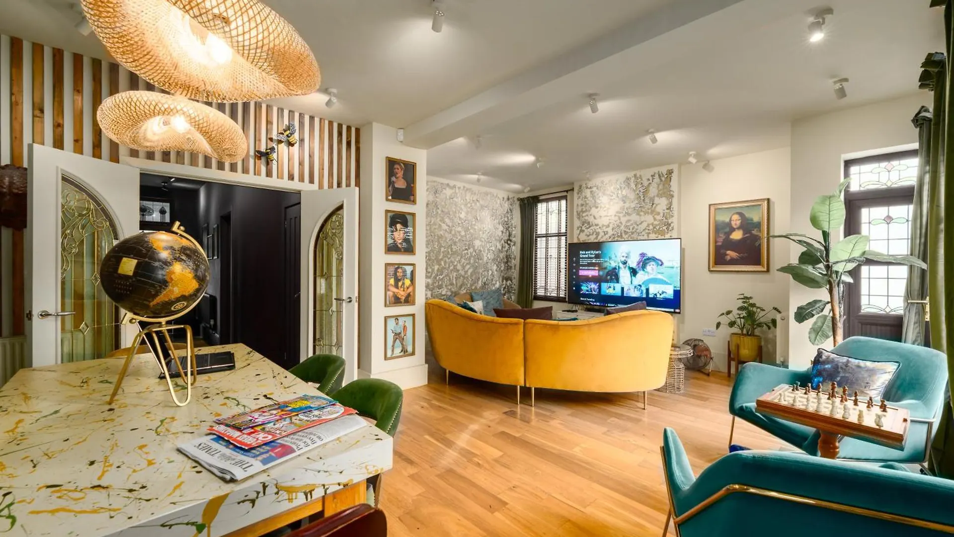 City Retreat, Spacious 4 Bed House, Games Room, Parking, Hot Tub & Bbq كارديف المملكة المتحدة
